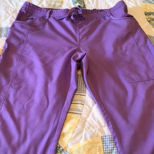 Like New Scrub Pants